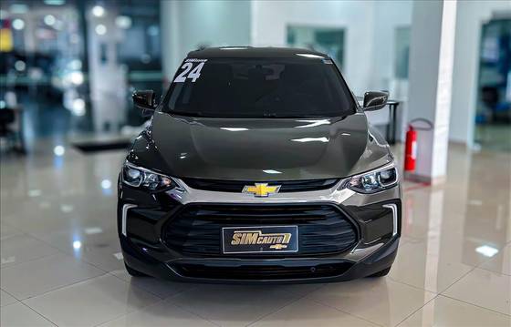 CHEVROLET TRACKER 1.0 TURBO FLEX LT AUTOMÁTICO